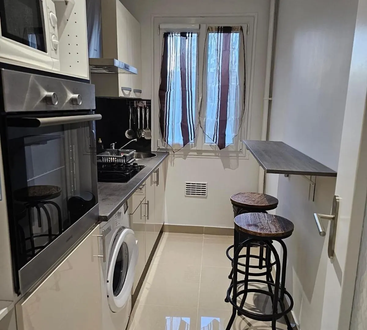 Appartement Proche Aeroport Nicea 0*,