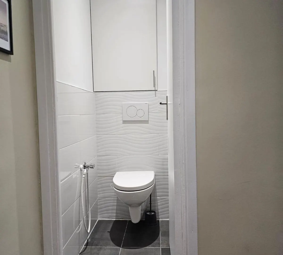 Apartament Appartement Proche Aeroport Nicea